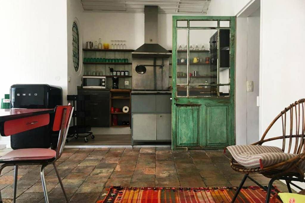 Logement De Charme A Joyeuse Διαμέρισμα Εξωτερικό φωτογραφία