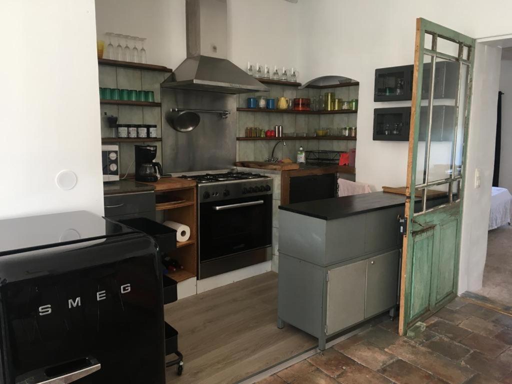 Logement De Charme A Joyeuse Διαμέρισμα Εξωτερικό φωτογραφία