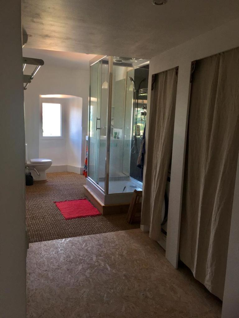 Logement De Charme A Joyeuse Διαμέρισμα Εξωτερικό φωτογραφία